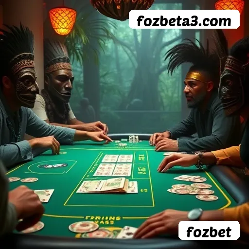 Download app fozbet Android iOS